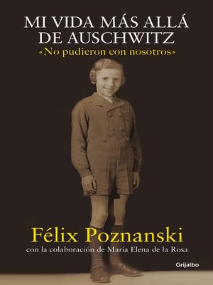 cover image of Mi vida más allá de Auschwitz